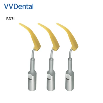 Стоматологичен Ултразвукова Съвет за Скалывания Зъбите B1 B4 B5, за да EMS КЪЛВАЧА-UDS Съвет За Почистване на Импланти Уши за Ортодонтски Материали