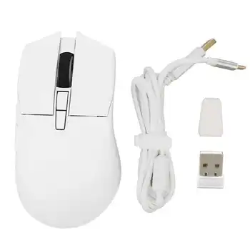 Безжична мишка с Bluetooth с резолюция от 26000 точки на инч, 3 режима, професионалната програмируеми детска мишка, USB-мишка, мишка за компютър