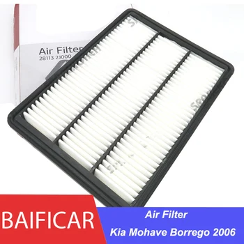Baificar Абсолютно нов оригинален филтър въздушен филтър 281132J000 за Kia Mohave Borrego 2006