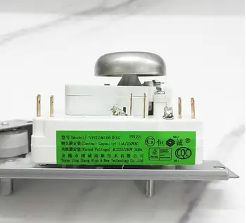 Резервни части за микровълнова печка таймер VFD35M106IIEG на 6 контакти