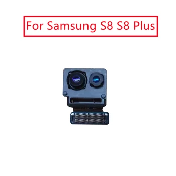 За Samsung Galaxy S8 Задната камерата За Samsung S8 Plus Голям Модул на гърба на Основната камера Гъвкав Кабел В Събирането на Резервни Части За Ремонт на