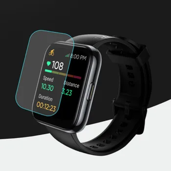5 бр. Мек Прозрачен Защитен Филм от TPU За Realme Watch 2/2pro Smartwatch на цял екран Защитно покритие Watch2 Pro Защита