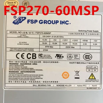 Нов Оригинален импулсно захранване FSP 270W за FSP270-60MSP