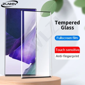 ZLNHIV 9H закалено стъкло за Samsung Galaxy s8 s9 s10 s10e plus s7 edge s20 s21 FE ултра защитно Фолио за екрана на вашия телефон