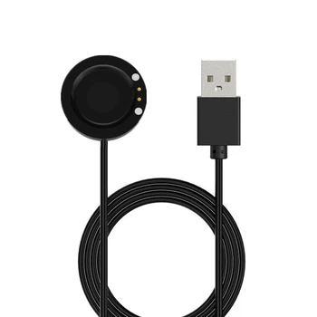 USB захранващ Кабел За зареждане и Адаптер 2-Пинов Безопасна Бързо Зареждане на Преносими Зарядно Устройство за T500/X7-T500 Pro за Смарт часа