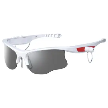 евтини слънчеви очила Smart Bluetooth версия 5.0, поляризирани мъжки, дамски спортни слънчеви очила за улиците със слушалки-втулки БТ, слушалки