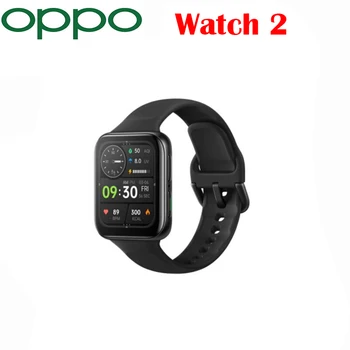 Официални Оригинални Нови Часовници OPPO 2-46 мм 42 мм Smart Band dimo Мобилен Телефон 1G 8G GPS 1,91 инча AMOLED Гъвкаво работно време VOOC 430 ма NFC