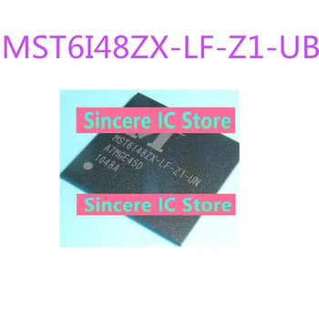 Нов оригинален оригинален състав, достъпни за директна стрелба чип на LCD екрана MST6I48ZX-LF-Z1-UB MST6I48