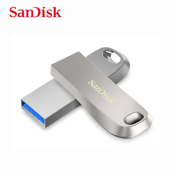 Sandisk USB 3.1 Mini Pendrive 128 gb, 64 GB, 32 Gb, 256 Gb USB Флаш памет 32 64 128 16 GB Флаш памет USB Flash Стик Диск с основната памет