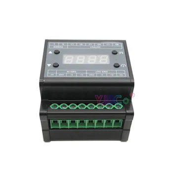 DMX302 DMX симисторный слаби регулатор на яркостта на 90V AC-240V Изход на канал 3 1A/CH високо напрежение led Димер за led панел