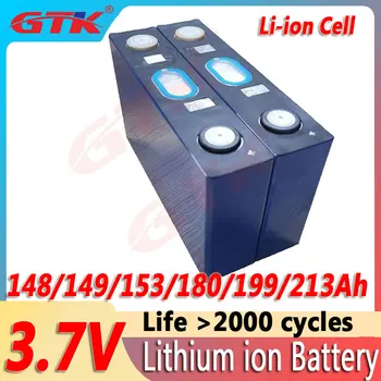 Gtk 3,7 V Клетка 180AH 199AH 213AH 153AH 148AH 149AH 153AH 150AH литиево-йонна батерия li-ion за 