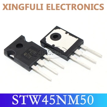 1 бр. МОП-транзистори STW45NM50 N-CH 500V 45A TO247-3