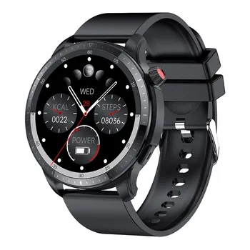 Умен часовник T52 Sport BT Call Watch 1,39-цолови, за наблюдение на кръвното налягане, кислород, сърдечната честота, за мъже и жени, умни часовници