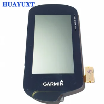 Оригинални LCD дисплей За GARMIN OREGON 650 LCD дисплей С Сензорен Екран Ръчни GPS-Дигитайзер, Ремонт, Резервни Части
