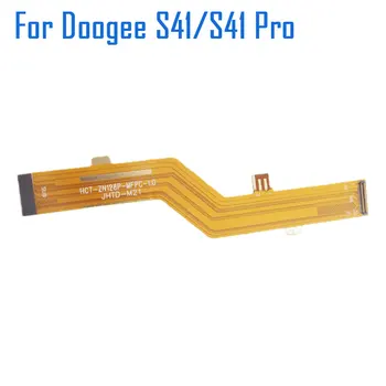 Нов Оригинален DOOGEE S41 S41 Pro Main спк стартира строителни Connect Основна такса Гъвкави Кабели Гъвкави печатни платки Аксесоари За Смартфон DOOGEE S41 Pro