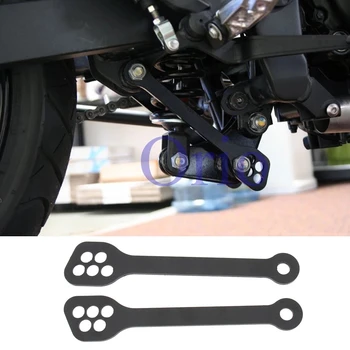 Комплект стъпки надолу връзки отзад окачването на мотоциклета за Yamaha Tenere 700 XTZ690 2019-2020