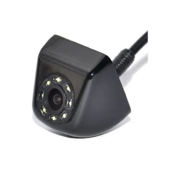 Navifly Водоустойчив 12 паркинг monitor HD за нощно виждане 8LED автомобилна камера за обратно виждане за универсална автомобилна резервна камера Android DVD