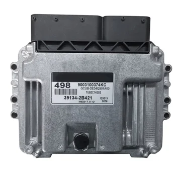 39134-2B421 Компютърна платка на двигателя на автомобила електронен блок за управление ECU за -Hyundai 391342B421