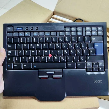 НОВА оригинална клавиатура за Lenovo ThinkPad SK-8845RC SK-8845CR SK-8845 USB Keyboard & в trackpoint на японски език
