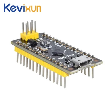 МЗ-Малки ATTINY88 micro development board 16 Mhz/Digispark ATTINY85 Обновена/NANO V3.0 ATmega328 Подобрена съвместимост с Arduino
