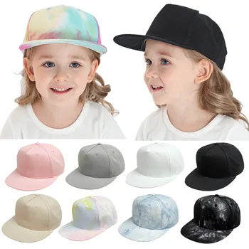 Детска шапка с Козирка, Детски Шапки За момчета И Момичета с Детски принтом, Козирка от Слънцето в стил Хип-Хоп, Casquette Enfant шапка за момче#40