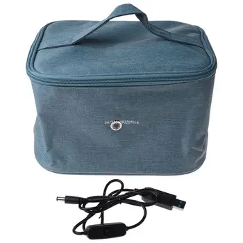 Чанта за УВ стерилизатора USB Преносима чанта-стерилизатор за бижута, дрехи, капка доставка