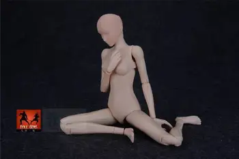 Аниме арт скица на Модел на човешкото тяло, женските кукли образователно обзавеждане