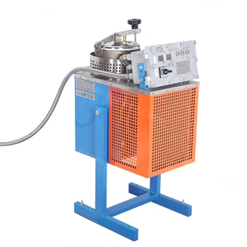 Машина за преработка на въглеводородни разтворители с ниска температура на кипене, изпарител хексан, система за рециклиране на разтворители, рециклиране бои