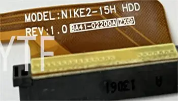 BA41-02200A NP780Z5E Кабел за твърд диск Samsung Series 7 Chronos NP870Z5E NP880Z5E SATA Конектор за твърдия диск NIKE2 15H