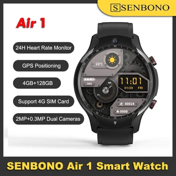 Смарт часовници SENBONO Air 1 1,6 