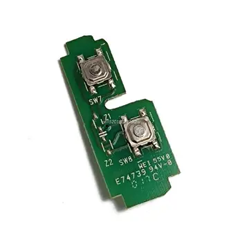 Страничните бутони на мишката Странични бутони платка - Печатна платка За монтаж на микропереключателя M585 M590 Ремонт на печатната платка на мишката