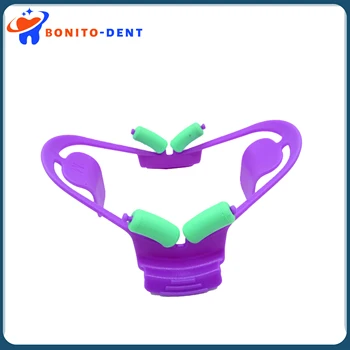 Висококачествен 3D Стоматологичен Ретрактор за бузите, Отварачка за кляпов, ортодонтический ретрактор за устни за възрастни и деца, използван