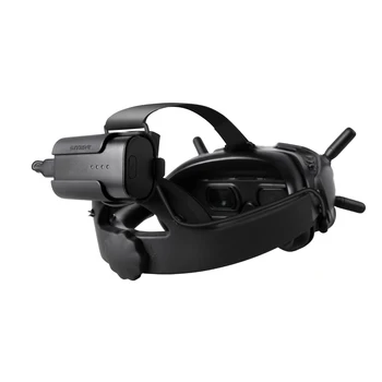 Аксесоари за виртуална реалност Halo каишка Слушалки виртуална реалност Регулируема head-лента със скоба за батерия за DJI FPV зареден очила V2 Glassess