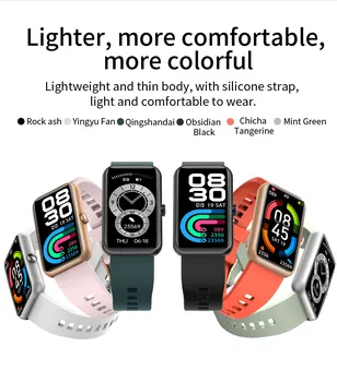 2023x38 смарт часовници мъжки спортни смарт гривна IP68 Водоустойчив фитнес тракер смарт дамски часовници за Apple Huawei, Xiaomi