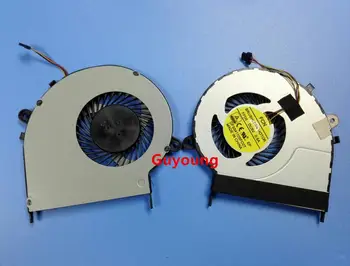Вентилатор на процесора на Toshiba Satellite L50-B L55-B L50D-B L55T-B L55-B5267 вентилатор за охлаждане cpu cooler