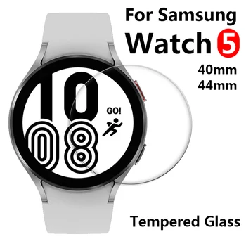 Защитно фолио за Samsung Galaxy Watch 5 40 мм 44 мм закалено стъкло, защитно фолио за Samsung Galaxy Watch 5