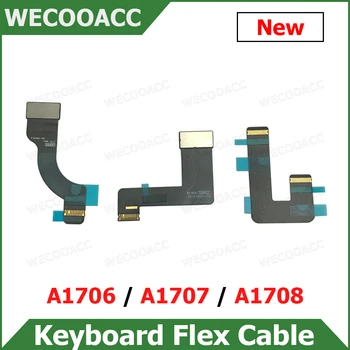Нов Гъвкав кабел за клавиатура 821-00650-A 821-00612-A 821-01046-A, Macbook Pro Retina 13