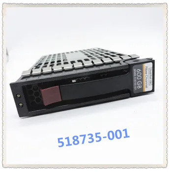 AP732A AP732B 518735-001 600G 10K FC, новост в оригиналната кутия. Обеща да изпрати в рамките на 24 часа